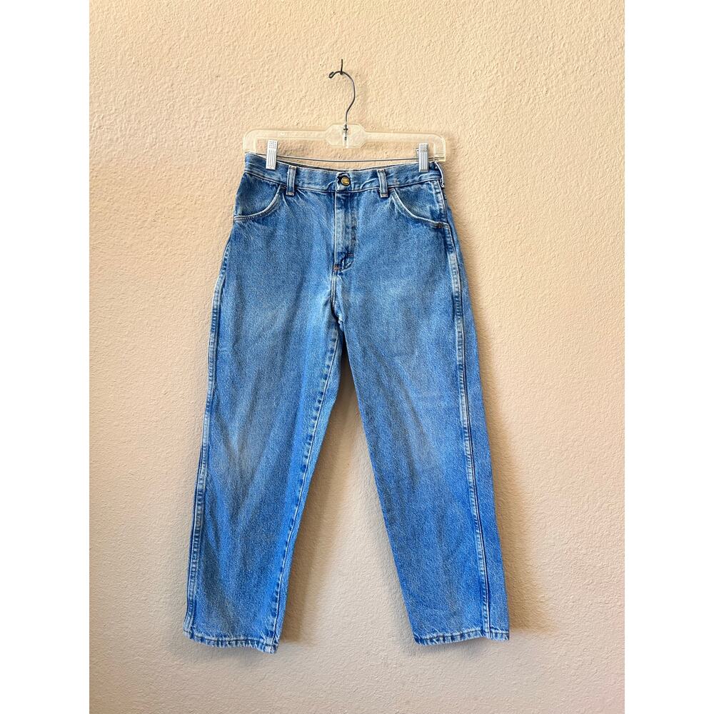 Rustler 90s denim kids 12 Husky